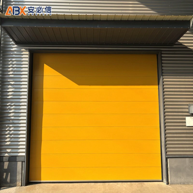 淮安滑升门